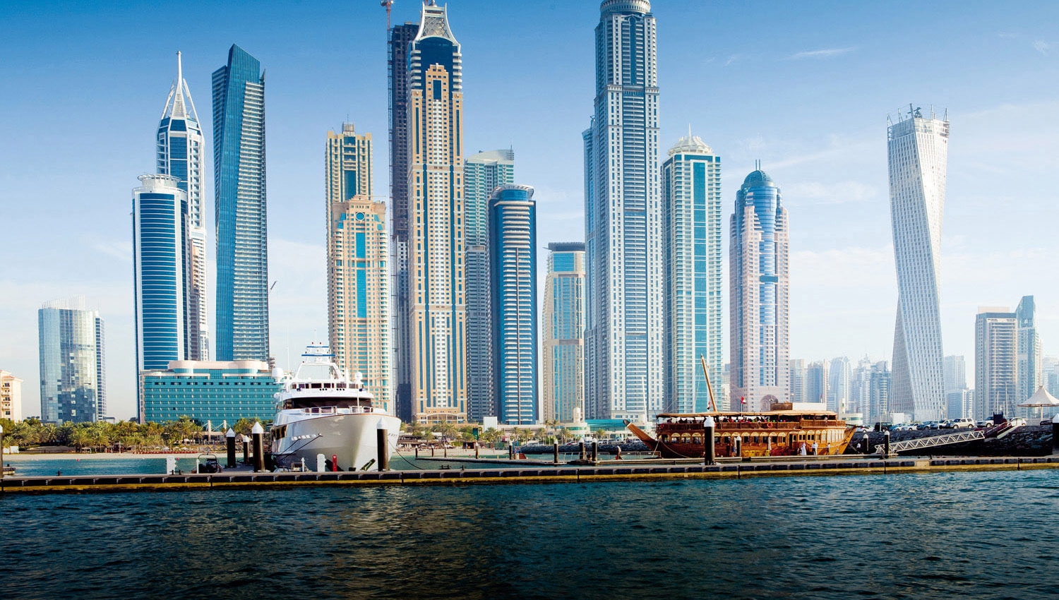 Dubai Marina, UAE