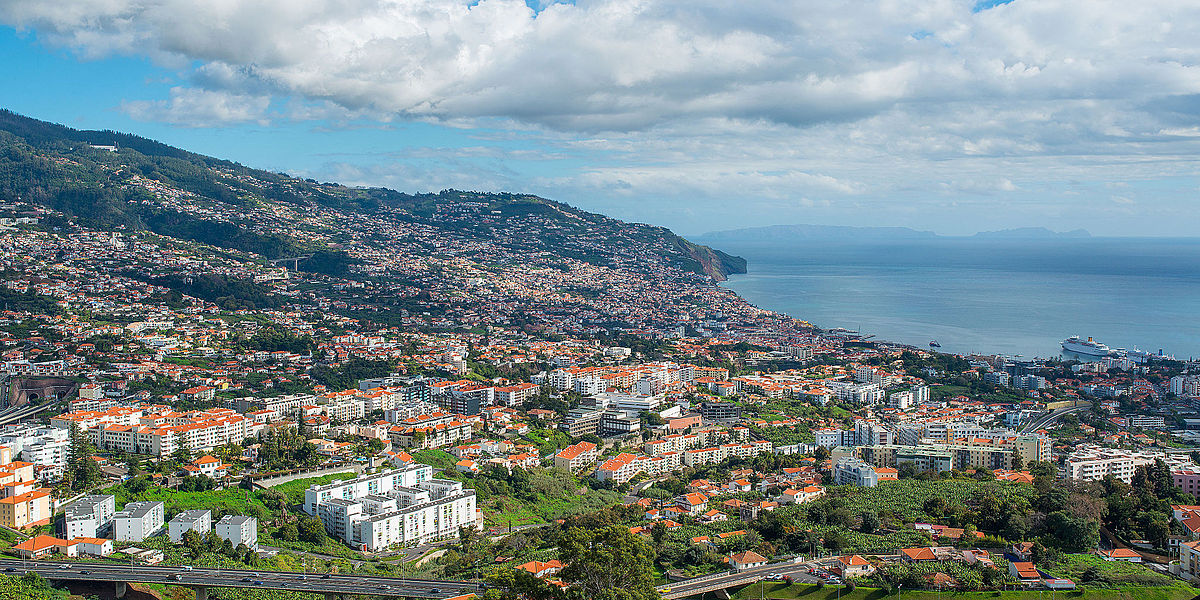 MADEIRA - FUNCHAL