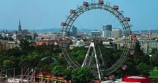 VIENNA.PRATER